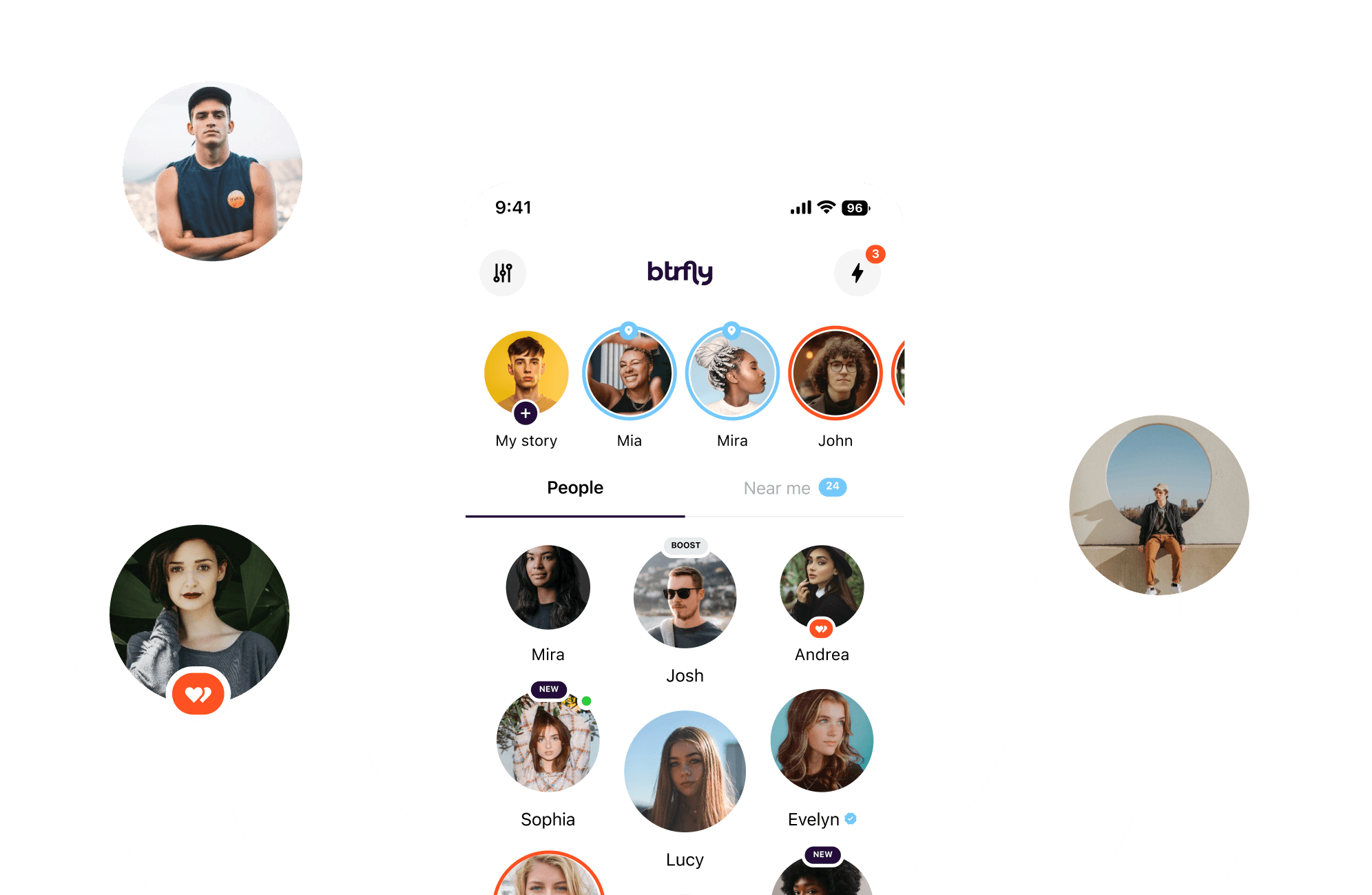 btrfly-app-dashboard